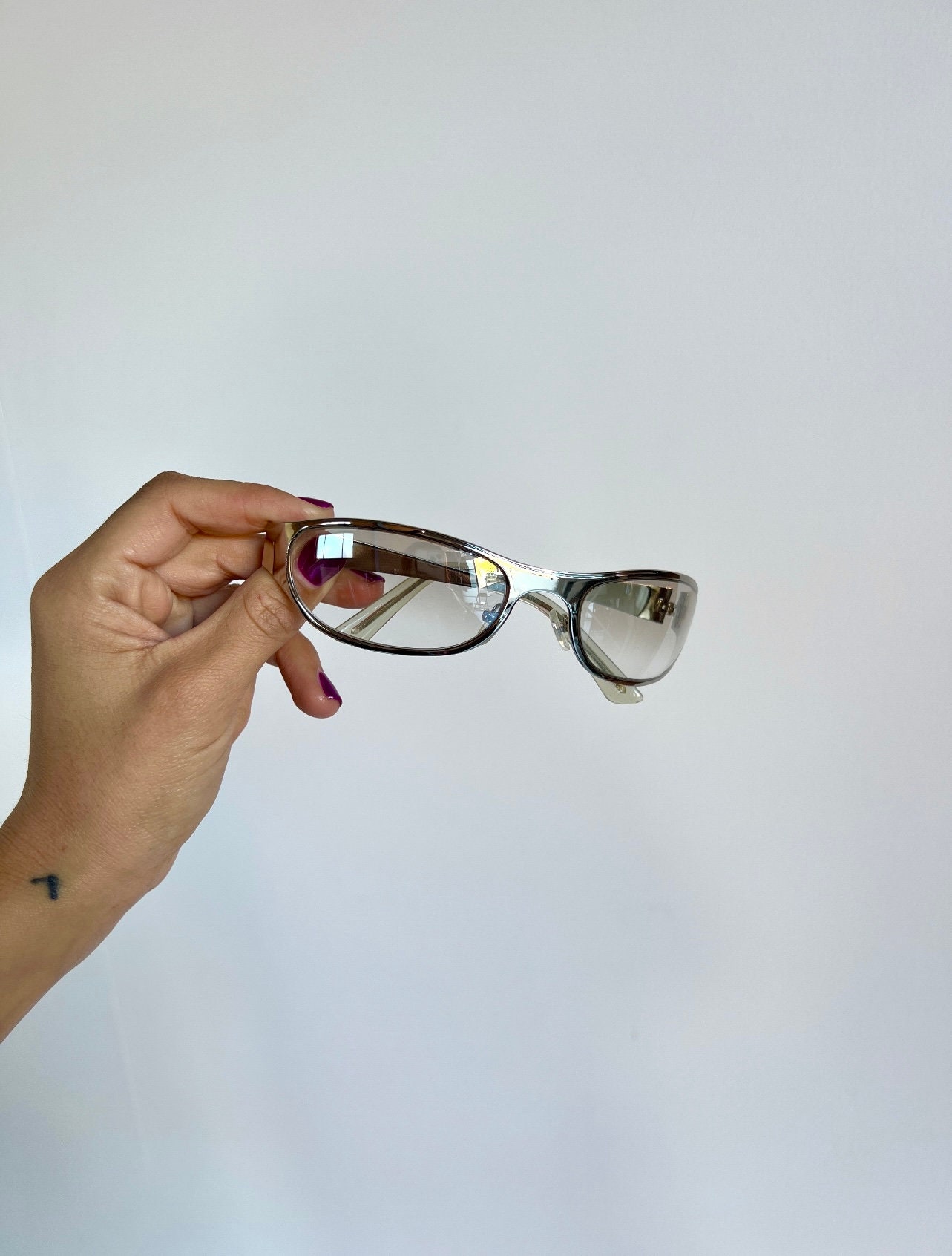 Y2k Prada Sunglasses - Etsy Y2k Prada Sunglasses - Etsy
