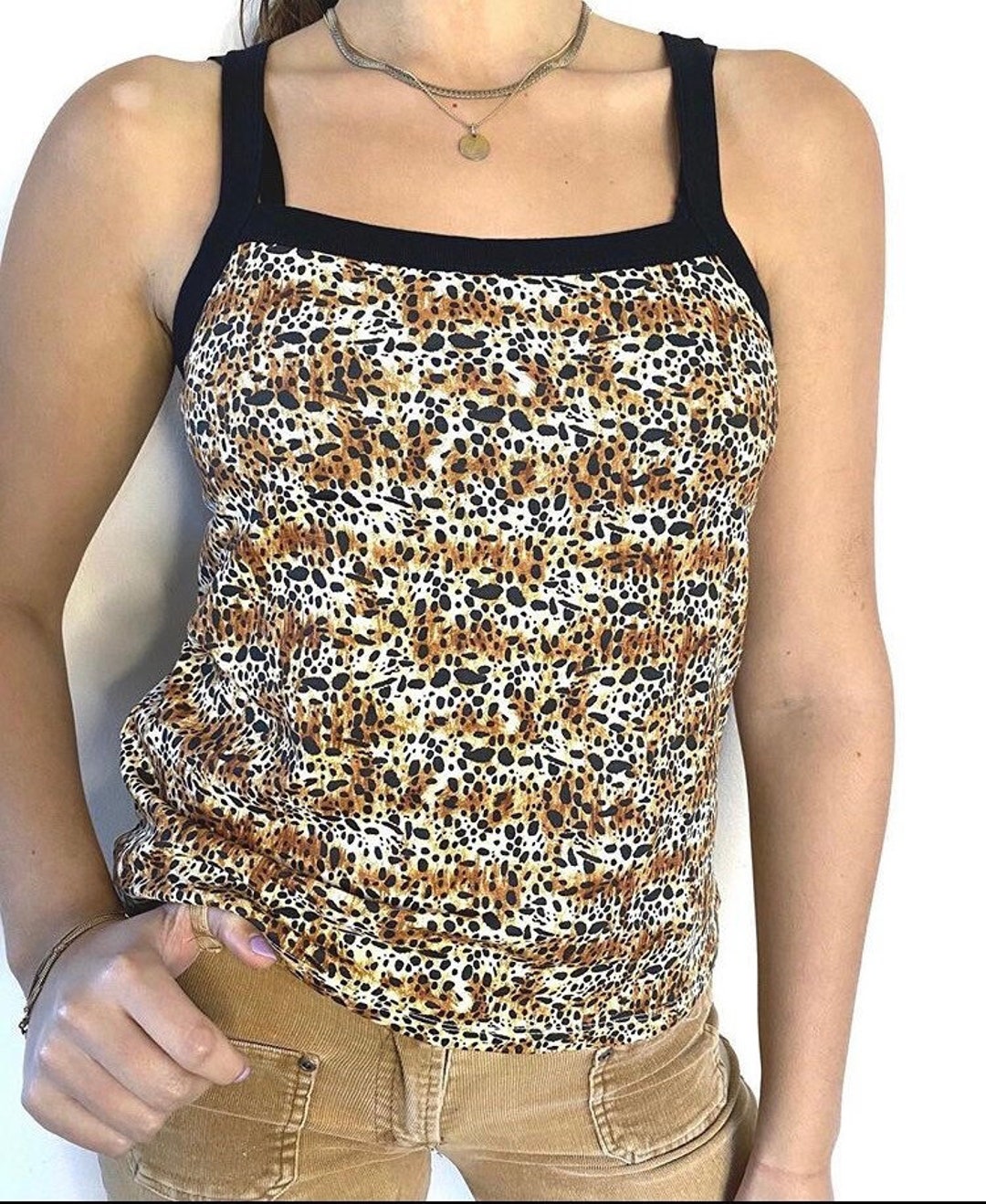 00s archive l.g.b. dead stock tank top