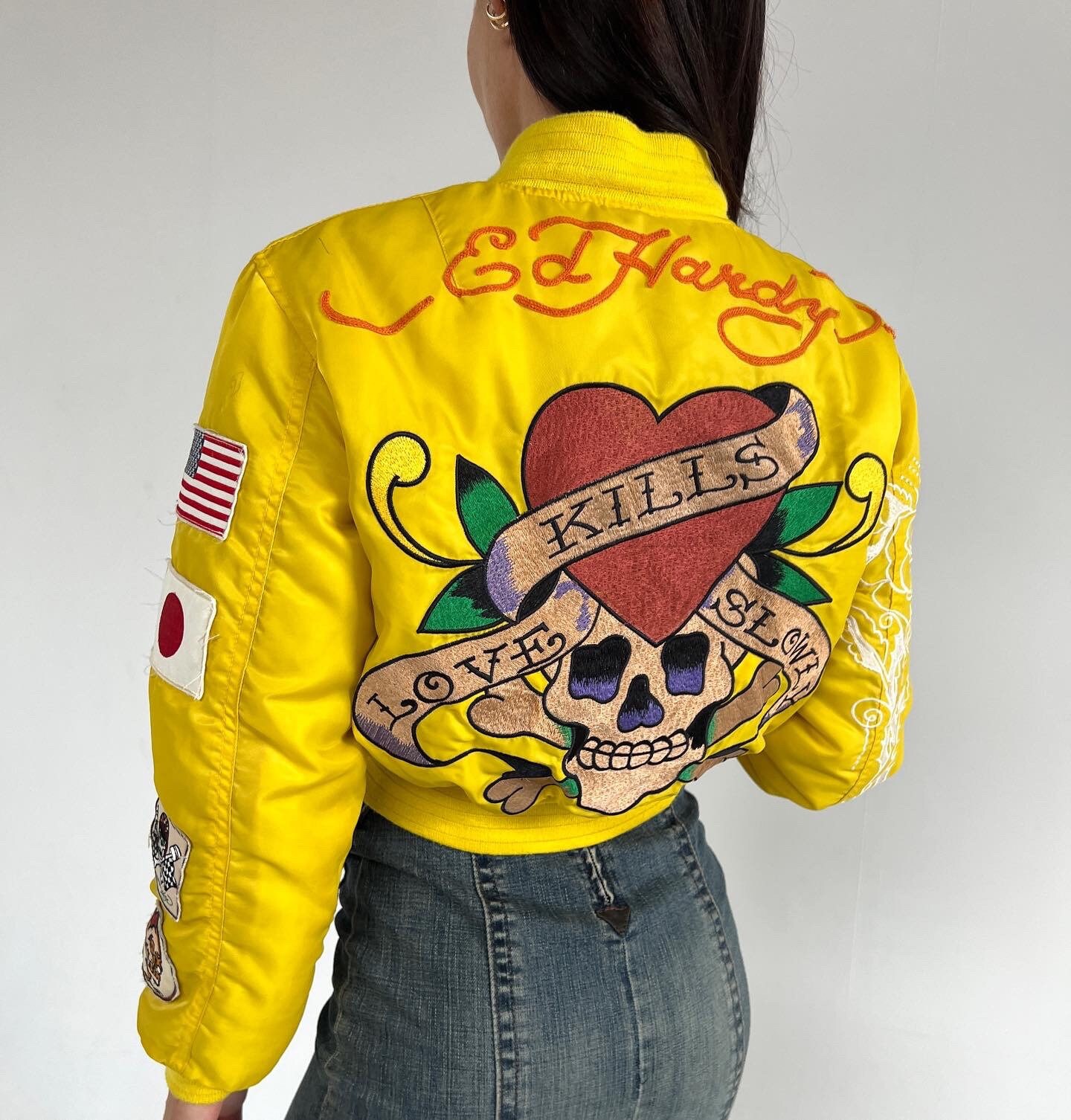 Vintage Ed Hardy -  Canada