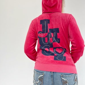 etsy juicy couture tracksuit