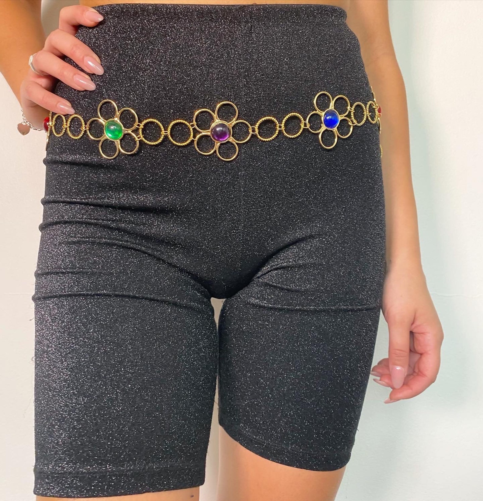 90s bike shorts fashion