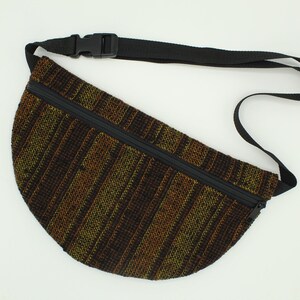 Vintage Fanny Pack, Belt Bag, Fanny Bag, Festival Bag, Sling Bag, Hip Bag, Waist Bag, Bum Bag, Crossbody Bag, Shoulder Bag, Canvas, Retro