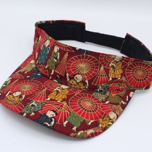 Asian sun visor hat cheap