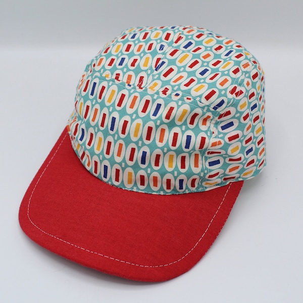 5 Panel Hat - Shop Online - Etsy