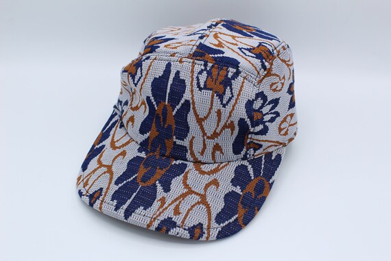Panel Cap Five Panel Five Panel Hat | Etsy