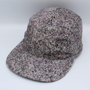 Corduroy 5 Panel Hat, 5 Panel Cap, Five Panel, Five Panel Hat, Five Panel Cap, Baseball Hat, Baseball Cap, Hat, Cap, White, Black