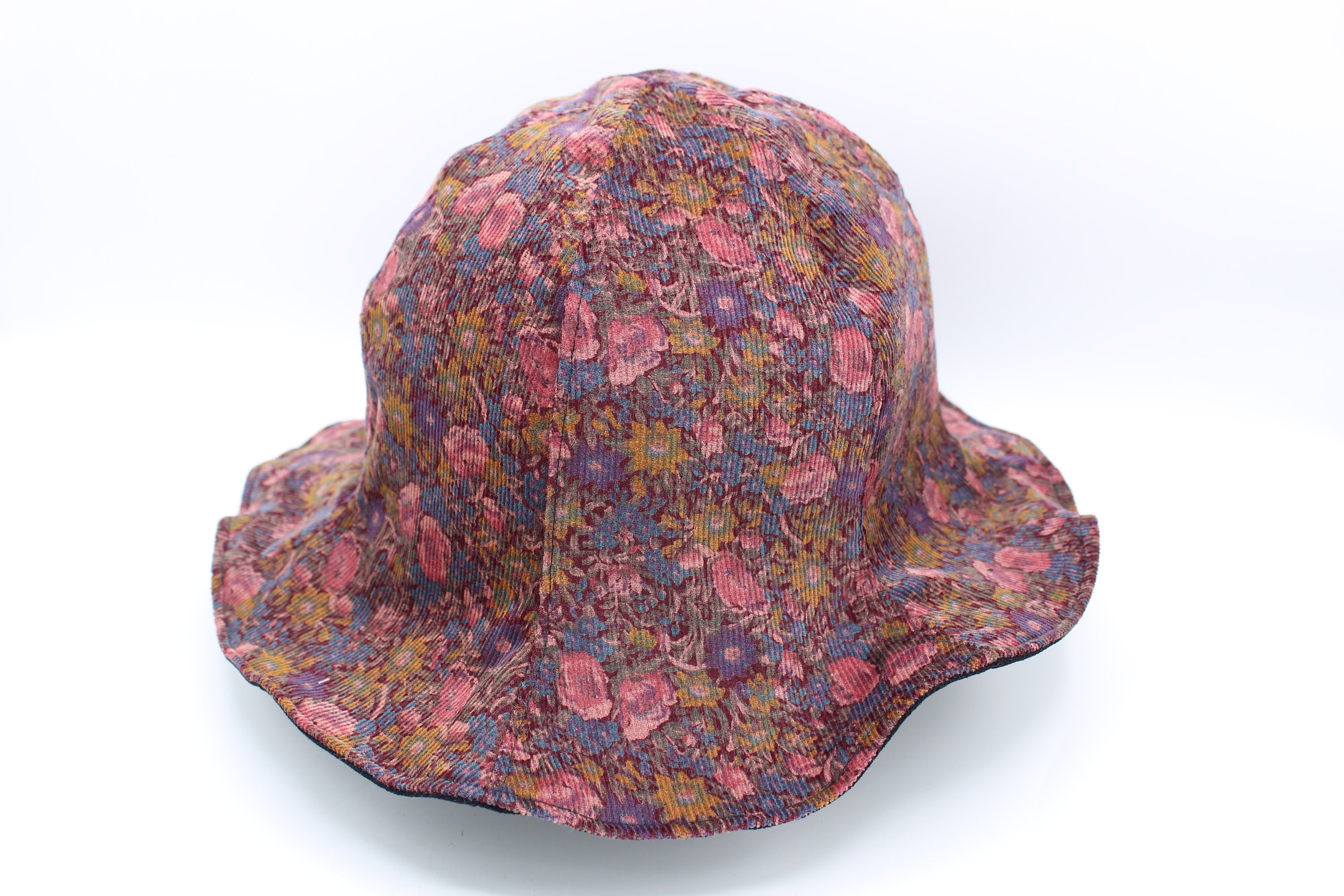Corduroy Bucket Hat, Trendy Hat for Women, Stylish Hats, Fall and