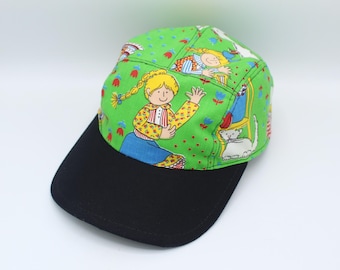Canvas 5 Panel Hat, 5 Panel Cap, Five Panel, Five Panel Hat, Five Panel Cap, Baseball Hat, Baseball Cap, Hat, Cap, Country, Vintage, Green
