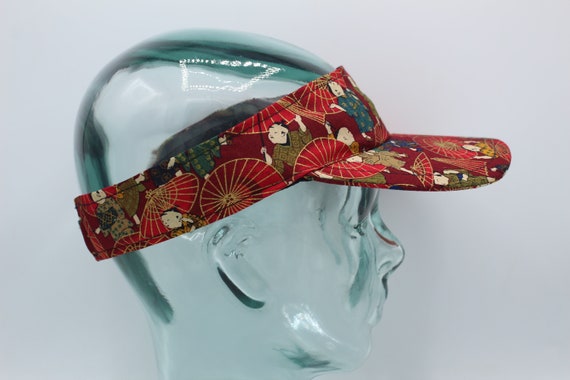 Asian sun visor hat sale