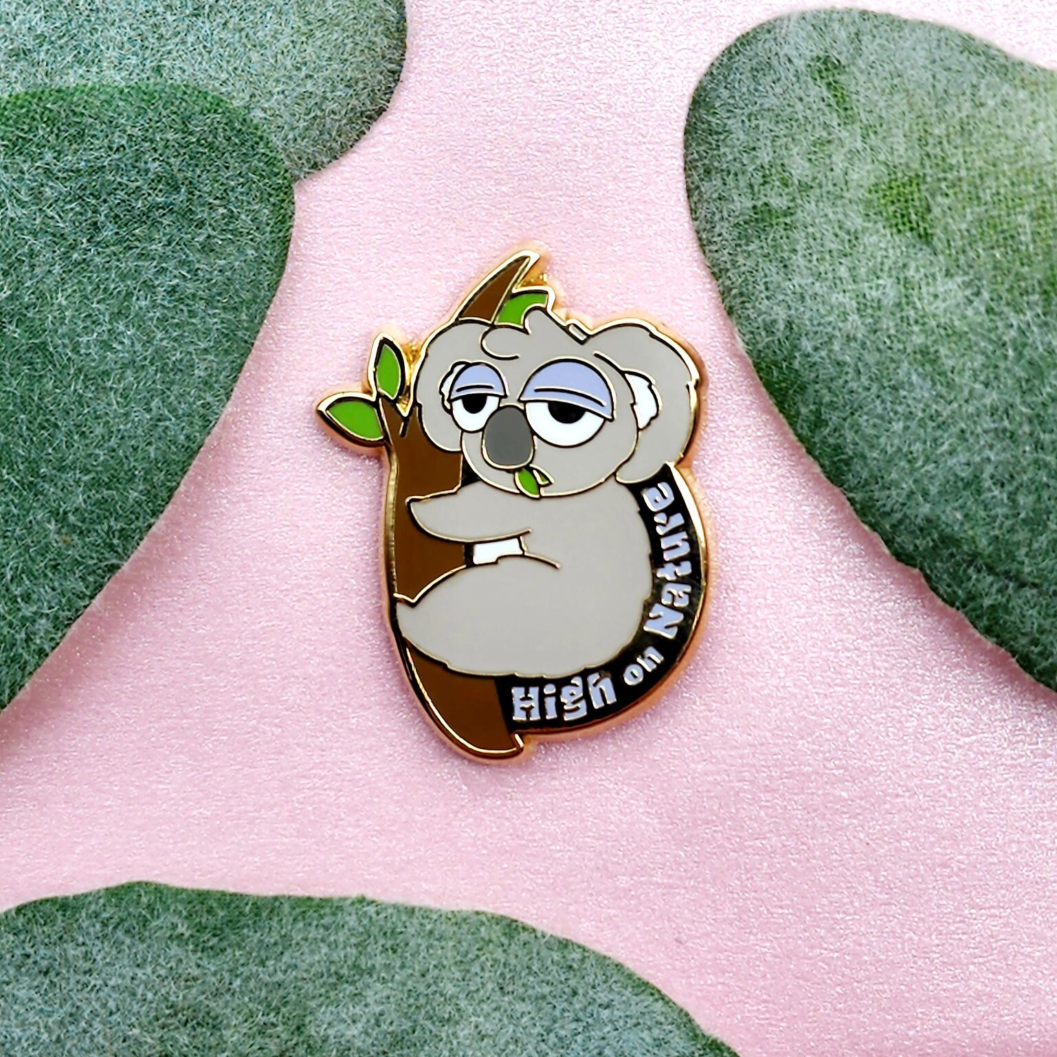 Koala Bear Meme High