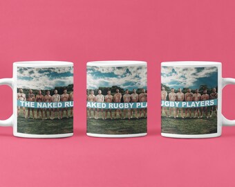 Nude Naked Rugby - Etsy
