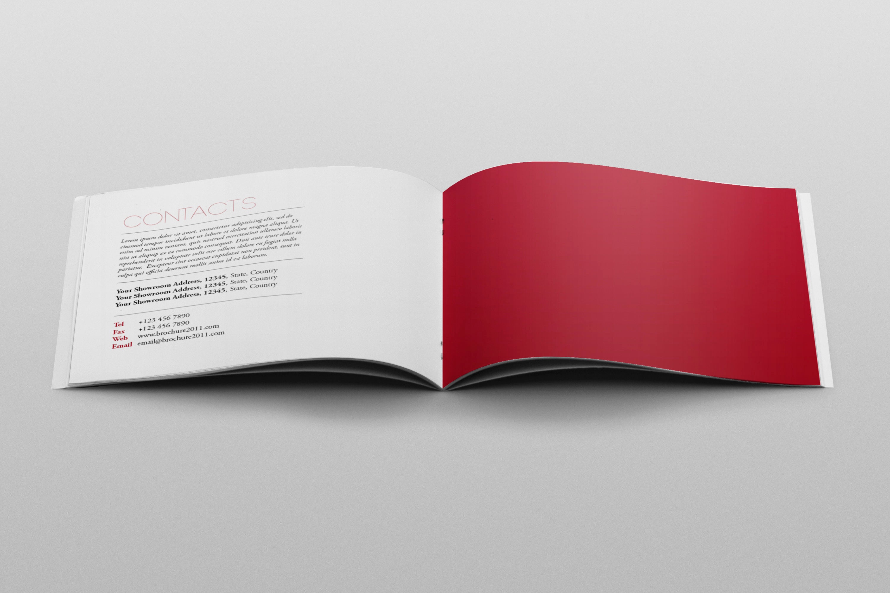 Mac Brochure Templates