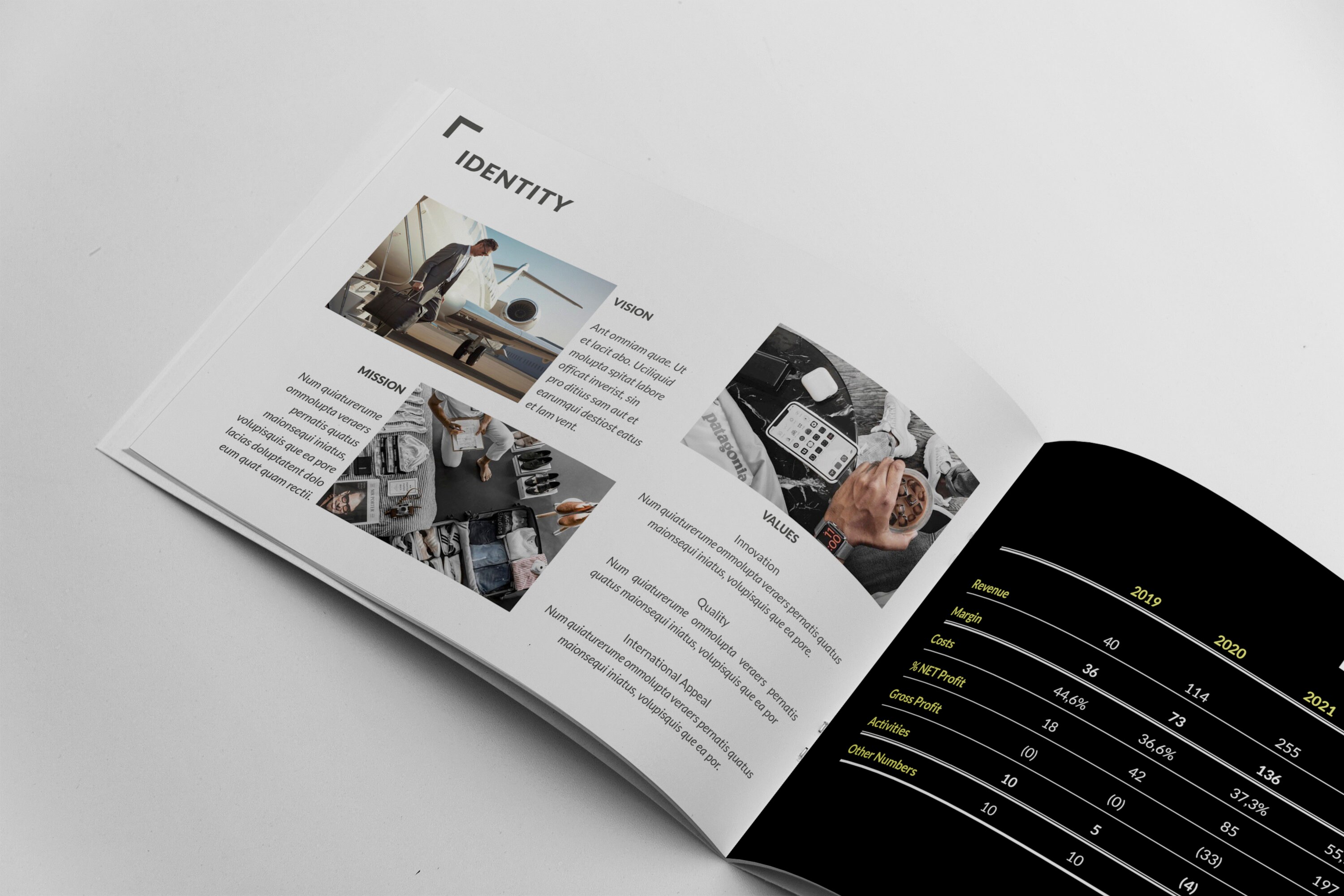 Business Plan Template Etsy