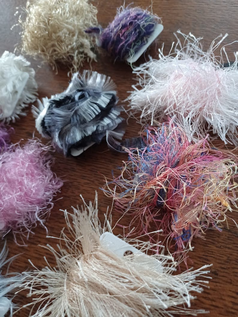 Trim and Fiber Grab Bag Dictionary Pages for Junk Journals Etsy