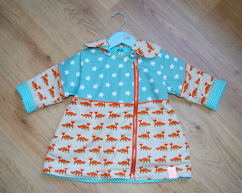 baby spring jacket girl