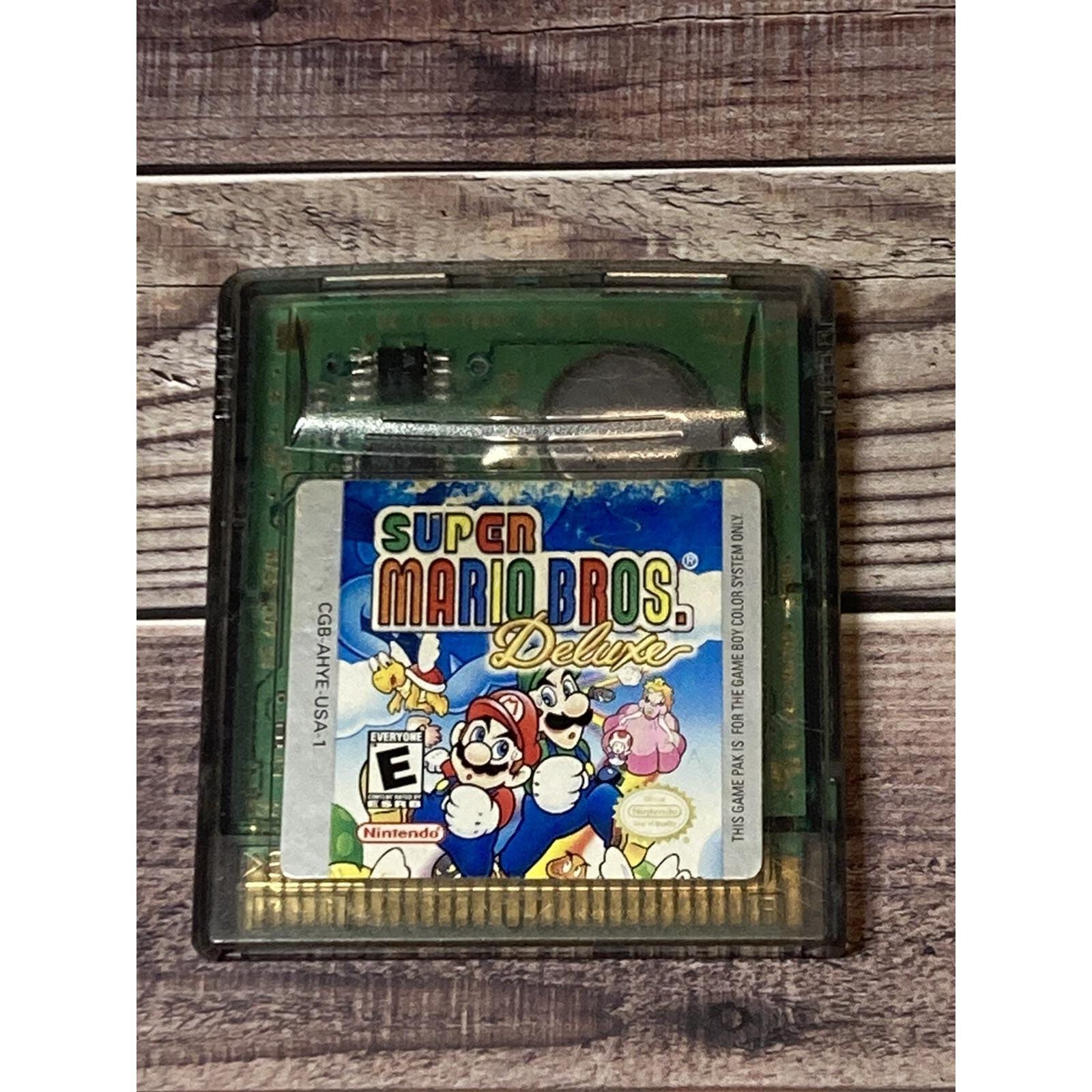Mario Repro UK