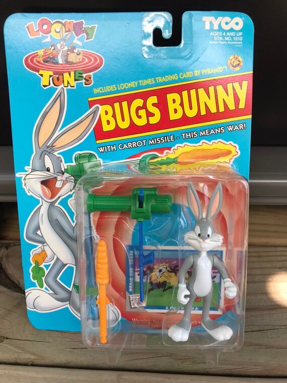 bugs bunny action figure