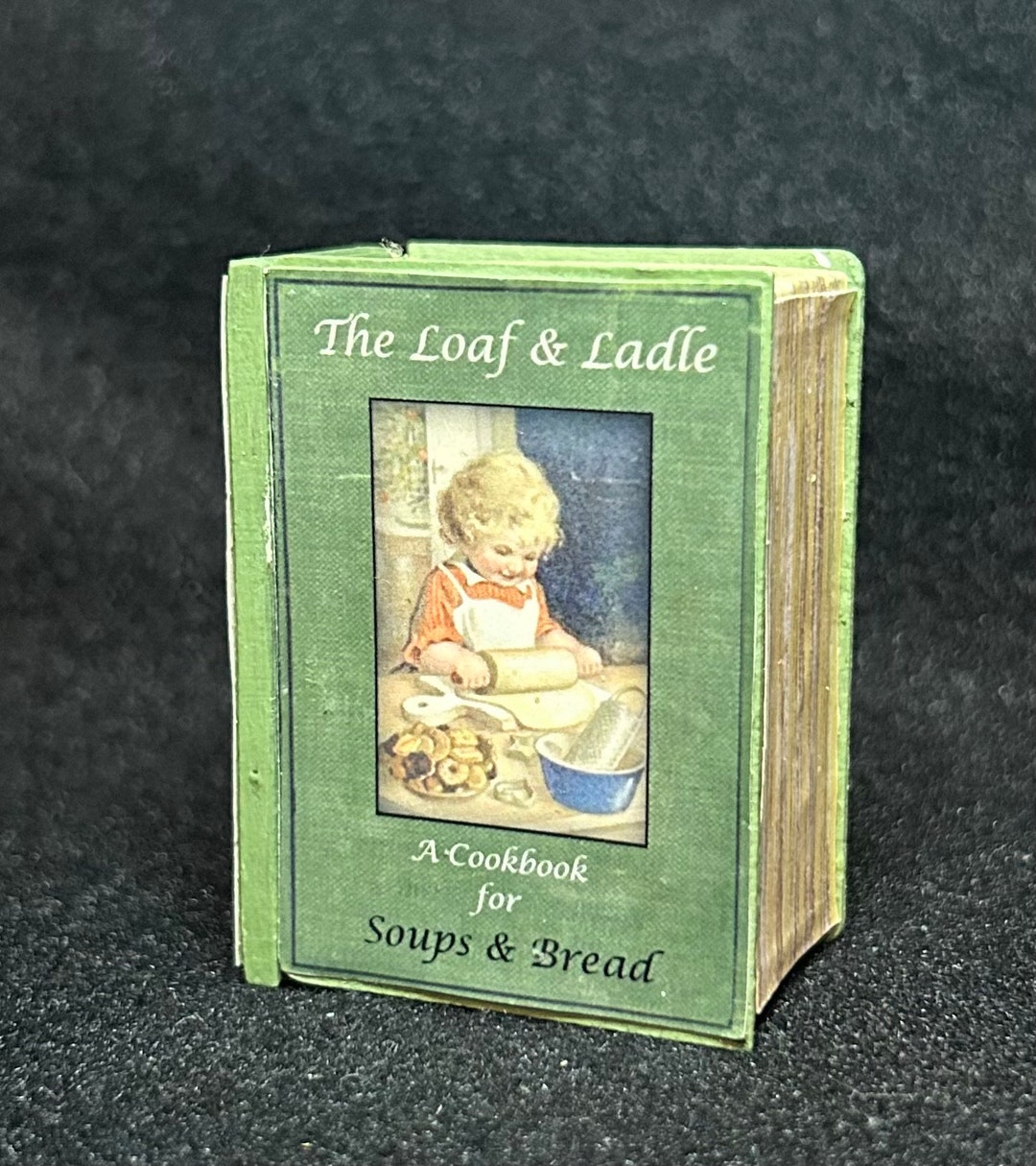 Robin Betterley the Loaf & Ladle Book Etsy