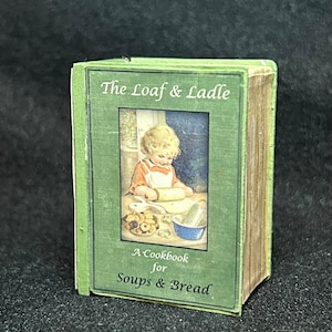 Robin Betterley The Loaf & Ladle Book