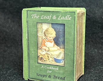 Robin Betterley The Loaf & Ladle Book