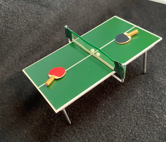 mini ping pong table