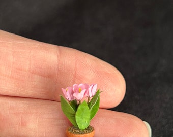 1/24 Scale Miniature Tulips