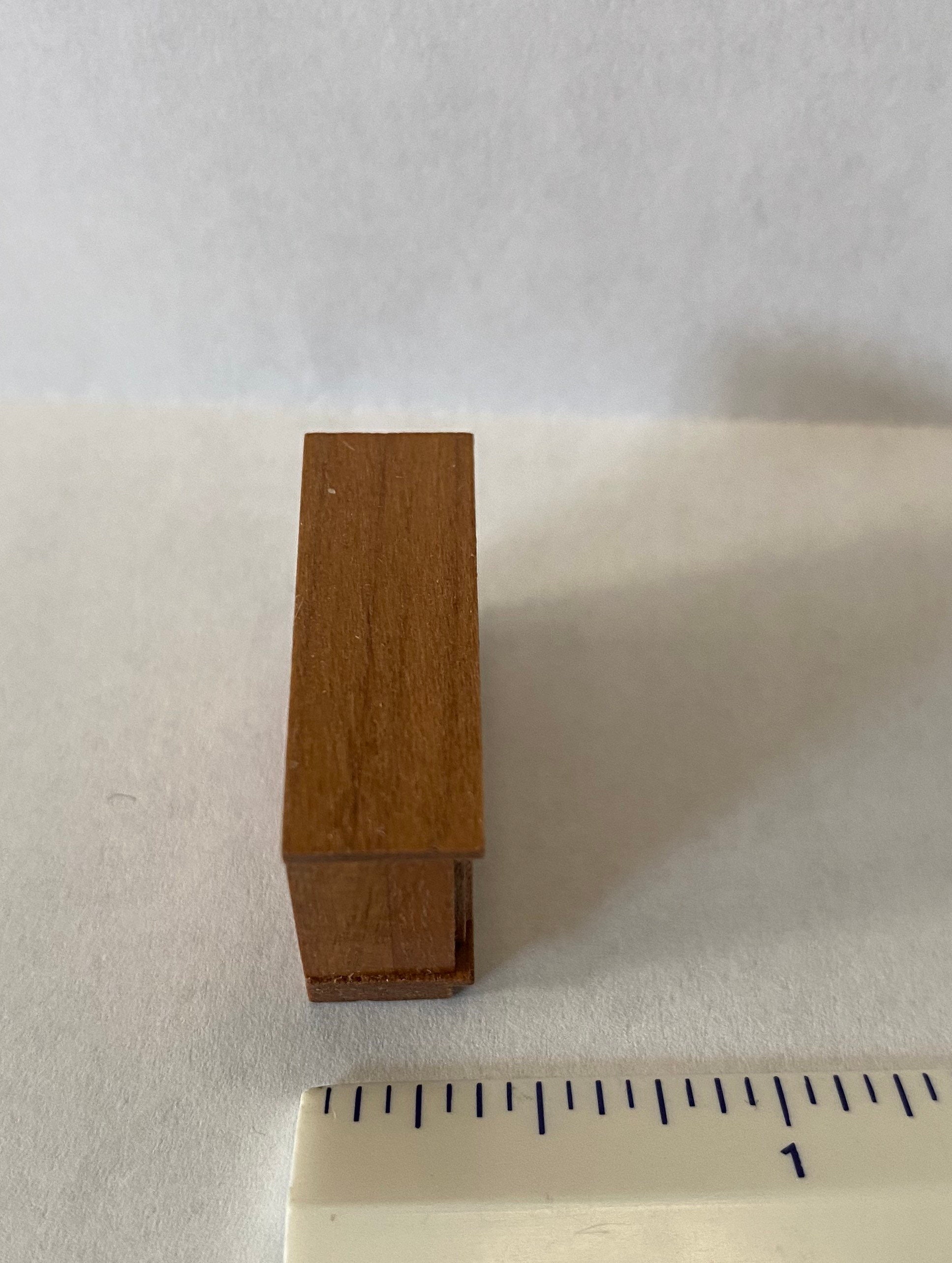 Mesa Buffet de Cereza En Miniatura escala de 1/4 | Etsy