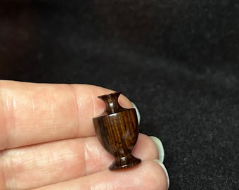 1/12 Scale Miniature Gerda van Dijk Kingwood Vase