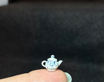 1/24 Scale Miniature Sam Dunlap Teapot