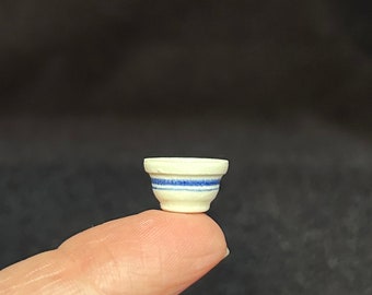 1/24 Scale Miniature Sam Dunlap Bowl