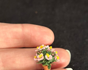 1/24 Scale Miniature Flowers