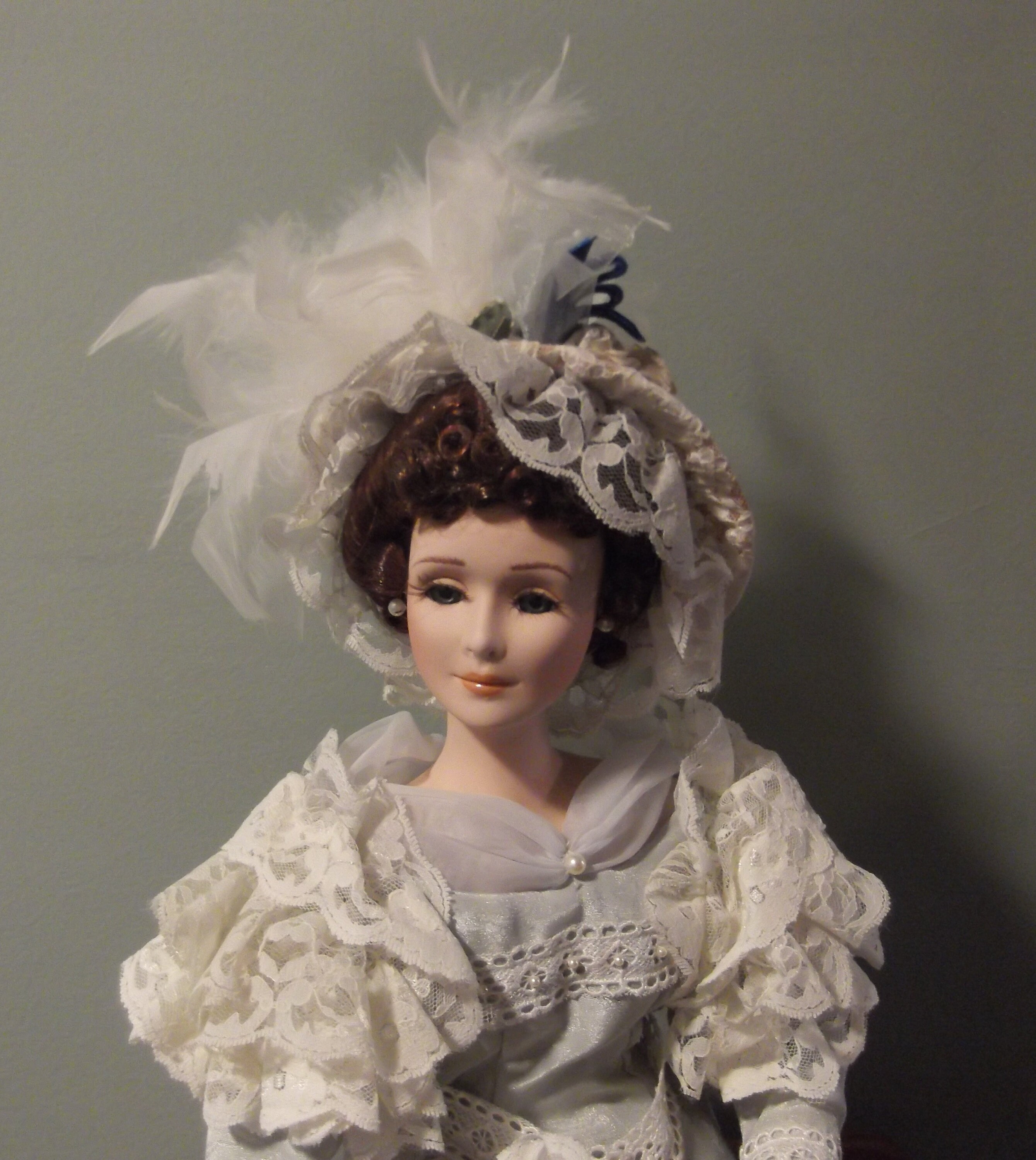 victorian porcelain dolls value