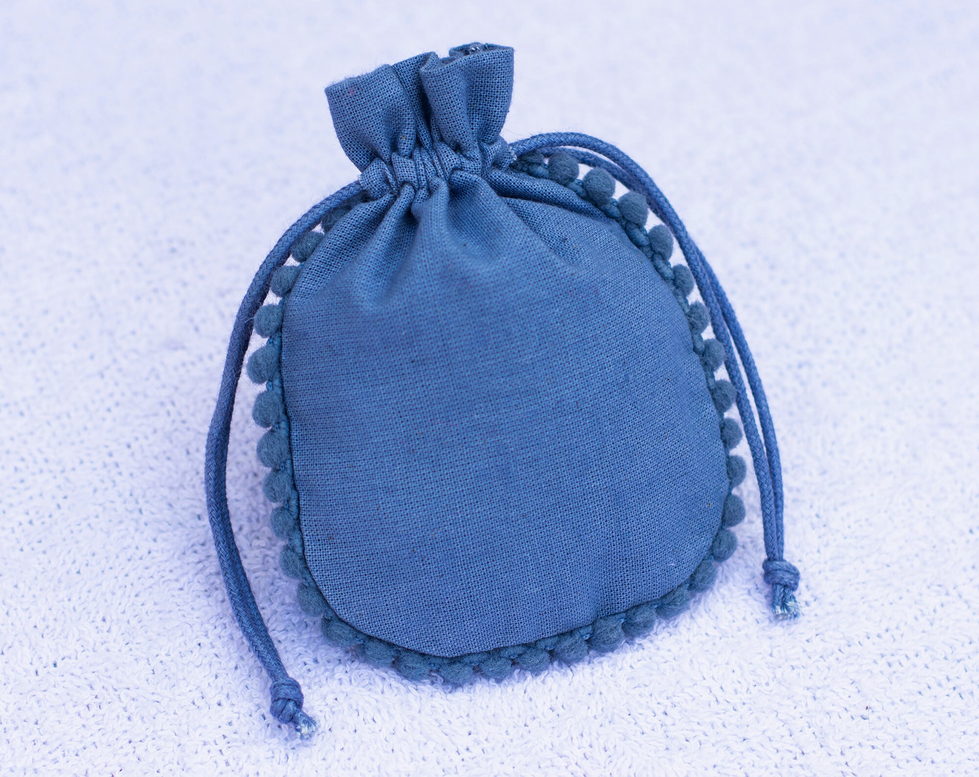 Unique Pouch 100 Custom Packaging Pouch, Personalized Logo Cotton Drawstring Bag ...