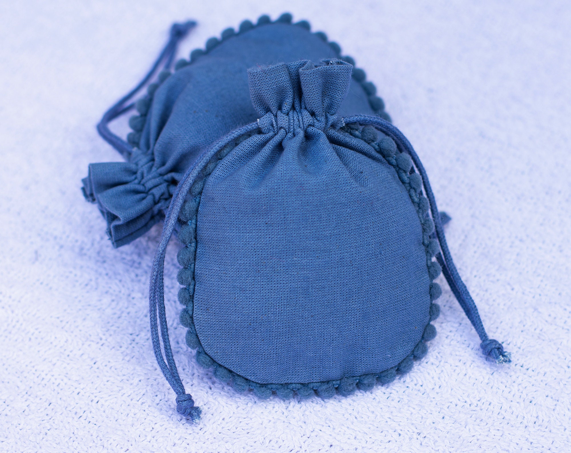 Unique Pouch 100 Custom Packaging Pouch, Personalized Logo Cotton Drawstring Bag ...