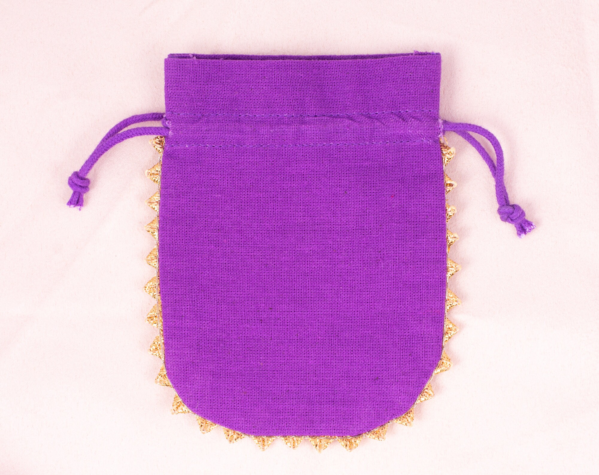 100 Purple Color Jewelry Packaging Pouches Wedding Favor Bag Etsy
