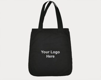 10 Designer Tote Bag, Custom Tote Bag, Washable Bag, Grocery Bag, Shopping Bag