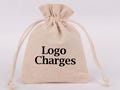 bag Logo printing  100 Bags -10 Usd,   200 Bags - 15  Usd   And more than 200 Logo Is Free product logo