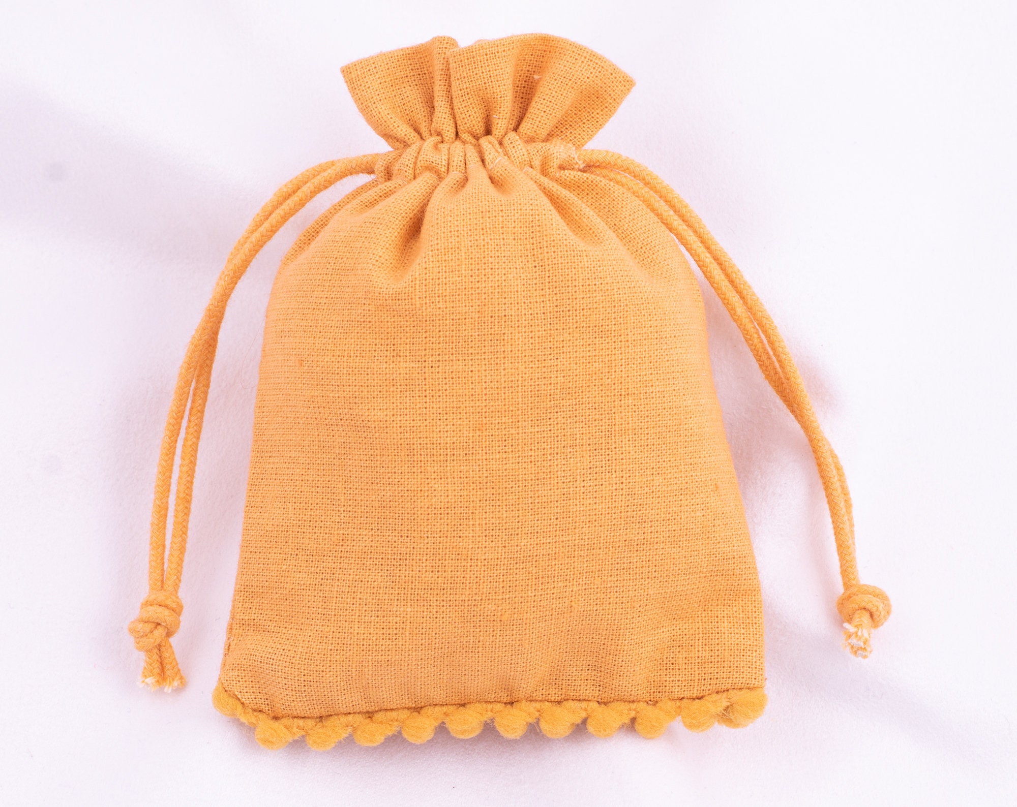 100 Designer Jewelry Packaging Pouches Ecofriendly Cotton Etsy