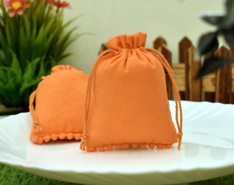 Coin Purse Bridesmaid Gift Bag Jewelry Packaging Bag Reusable Produce Bags 100 Jewelry Packaging Drawstring Pouch