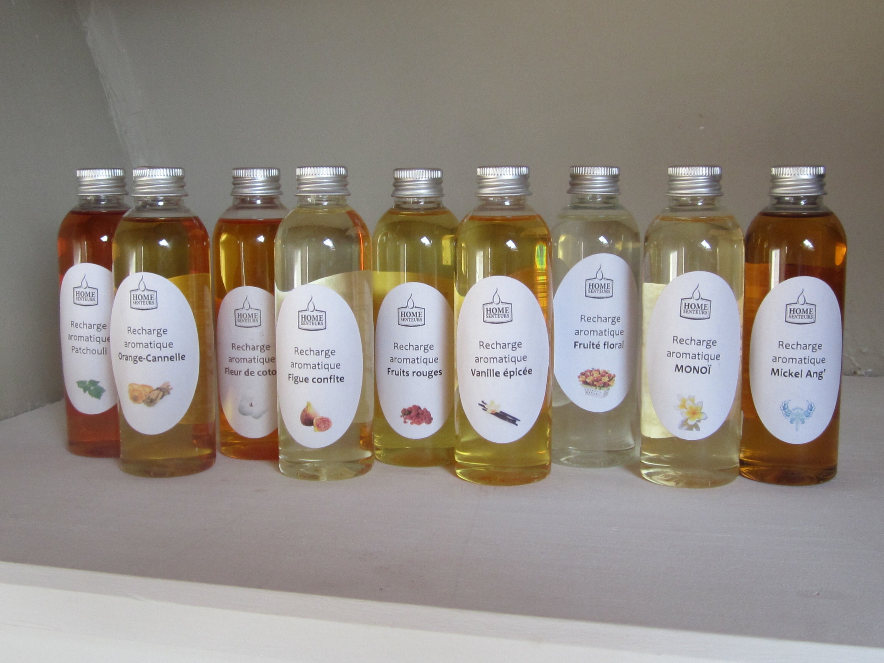 Recharge Aromatique