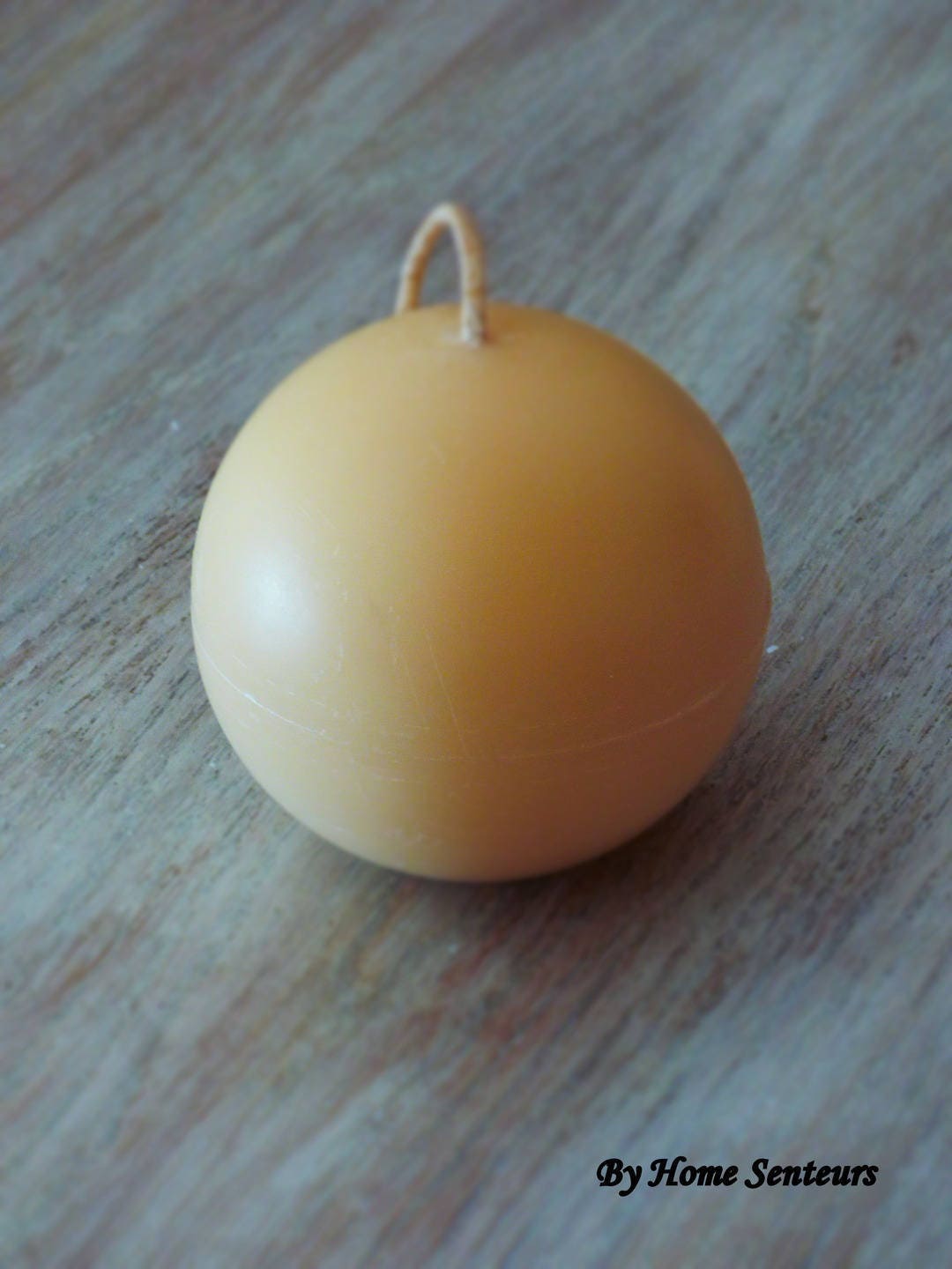 Bougie Parfumée - Petite Sphère -