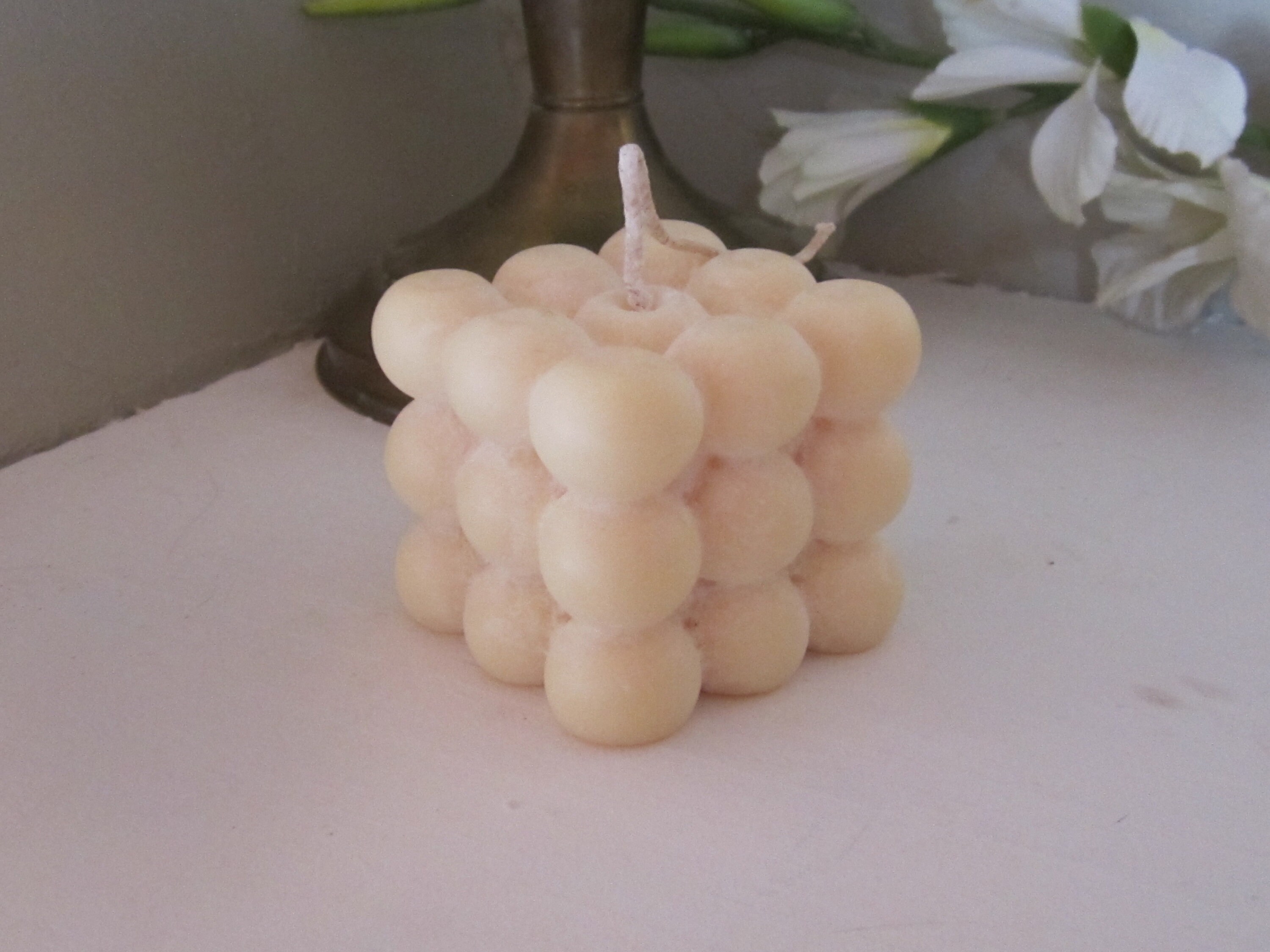 Bougie Parfumée Pilier 9 Boules