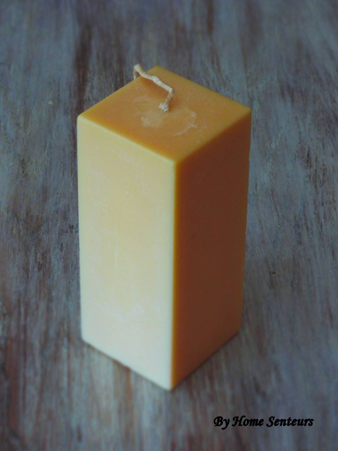 Bougie Parfumée Pilier Haut -Fruits Rouges