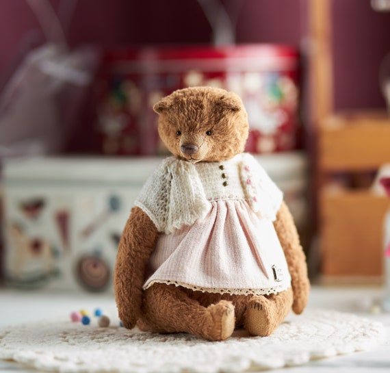 collectable teddies