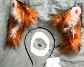 4 sterke magneten om magnetische oren aan een hoed, pet, beanie of capuchon te bevestigen