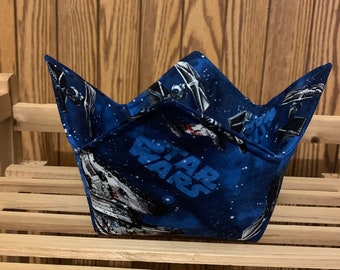 Classic Star Wars in Blue Bowl Cozy