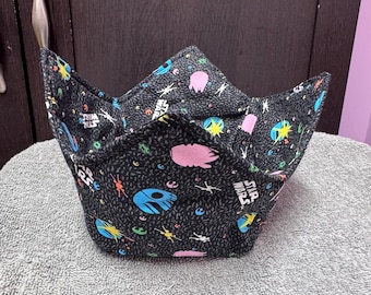 Colorful Star Wars Bowl Cozy / Soup Cozy