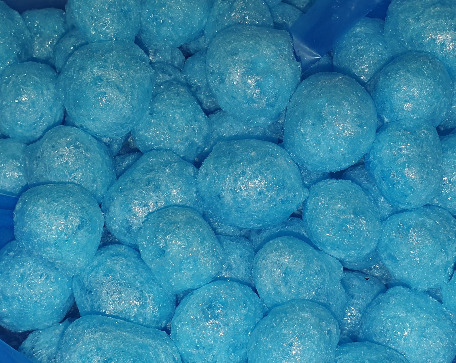 Freeze Dried Just Blue Jolly Ranchers - Etsy
