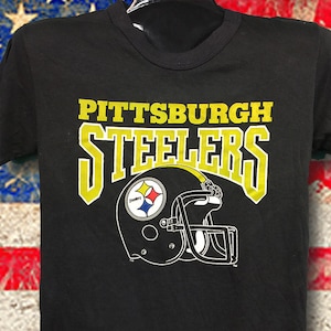 Nos 40 year old Pittsburgh Steelers Super Bowl Champions Officially Licensed Product of the NFL Great condition Neverworn Very Rare LAST ONE