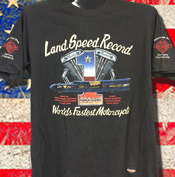 1990s Easy Rider Vintage Movie Tee Shirt – Zeros Revival